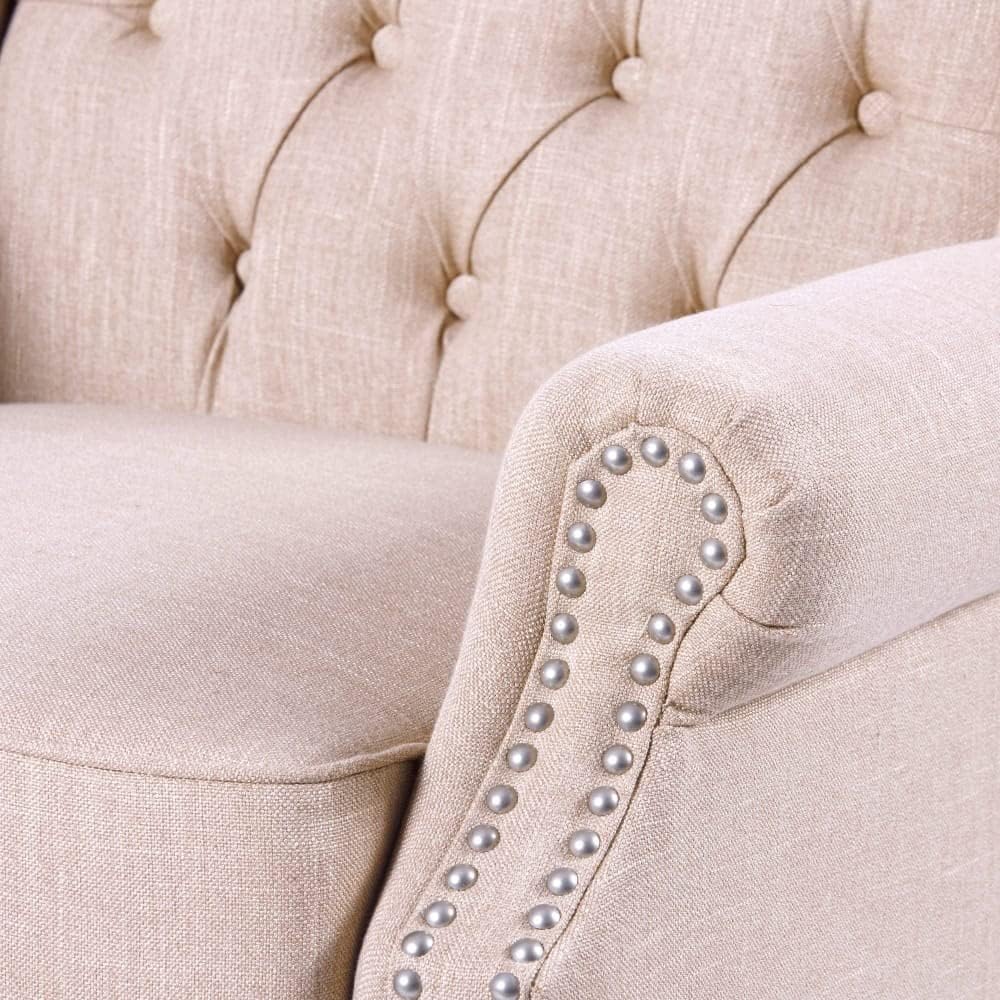 Nureen  High Back Chair