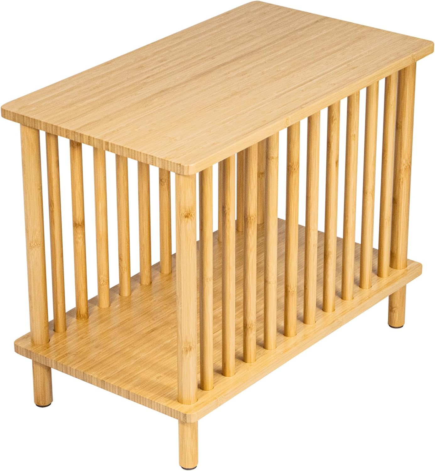 Syria Storage Side Table