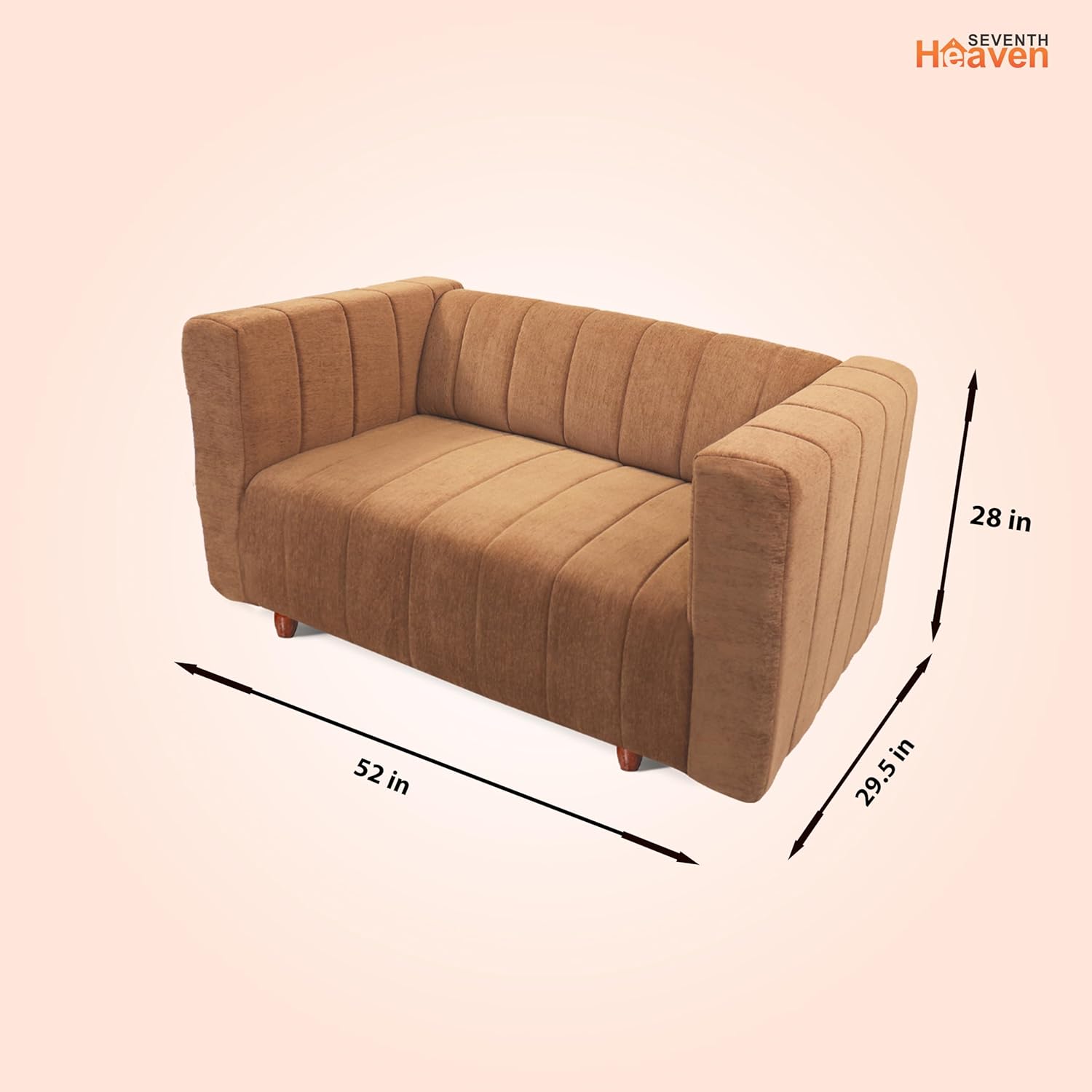 Jaxon 2 Seater Sofa