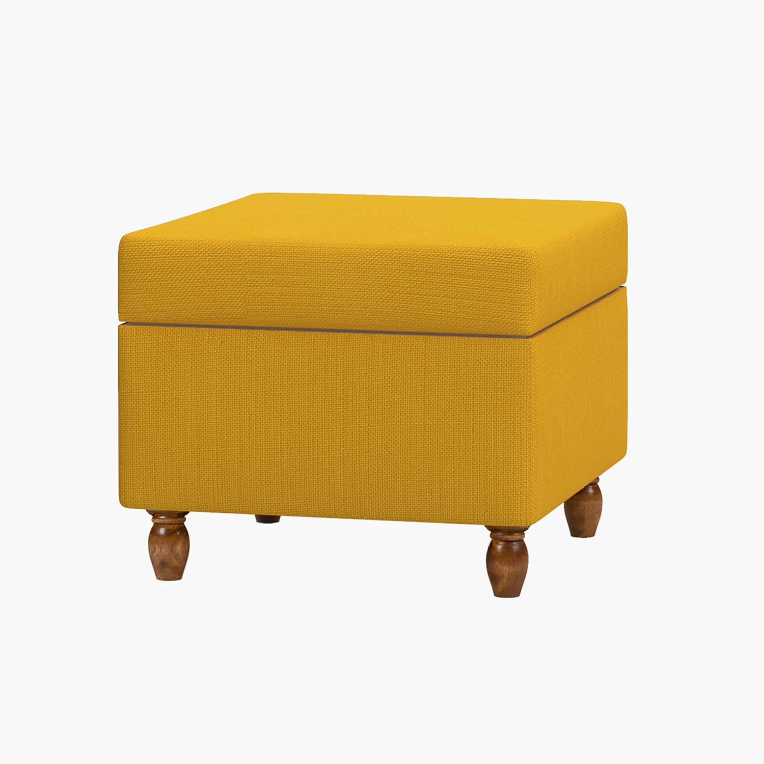 Elias Cozy and Comfy Ottoman