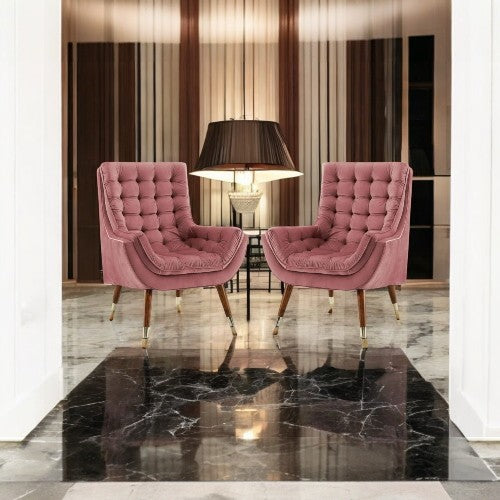 Riley Cozy Accent Armchair