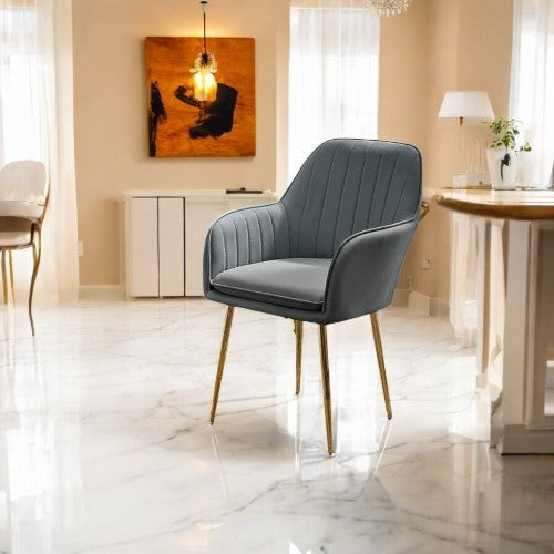 Cinzia Accent Arm Chair