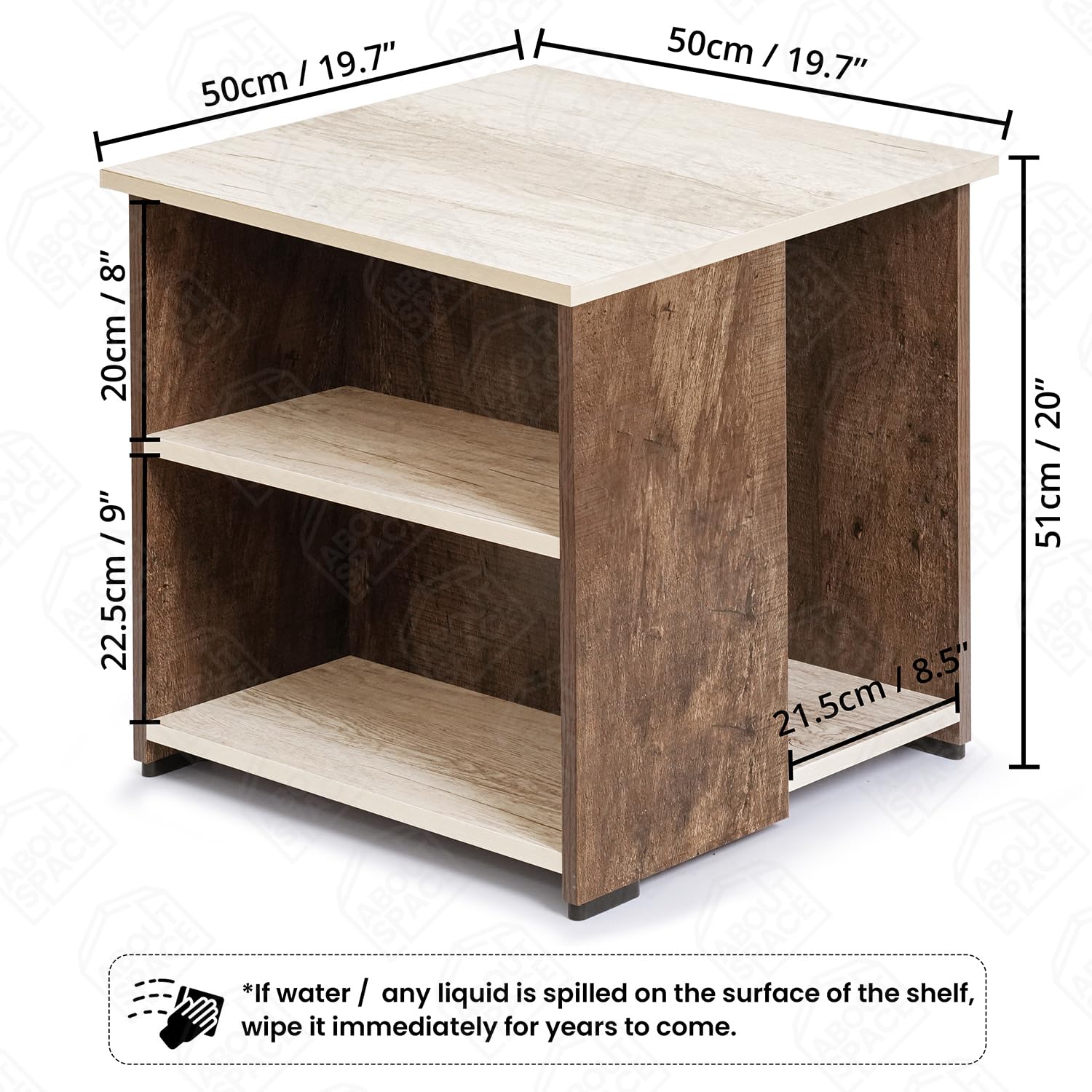 Haruki  Side Table