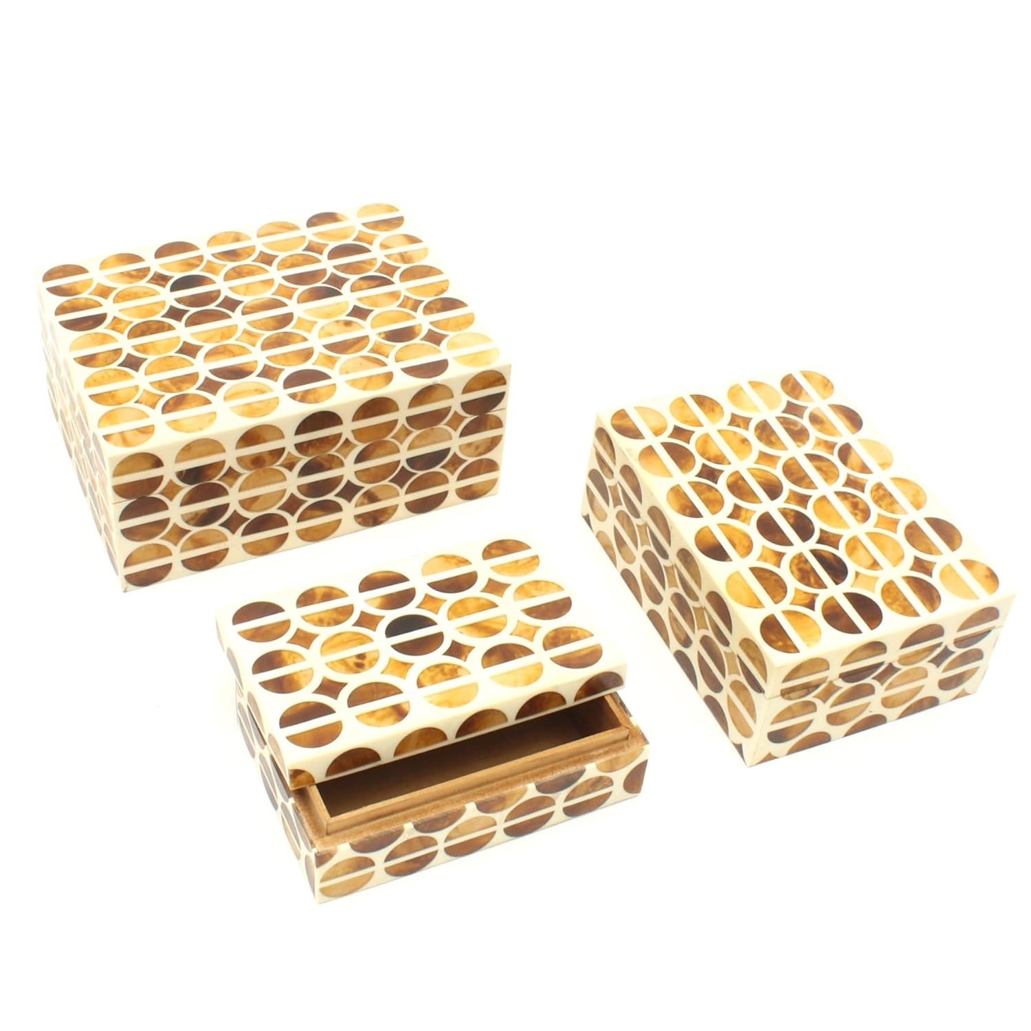 Canary Jewelry Box