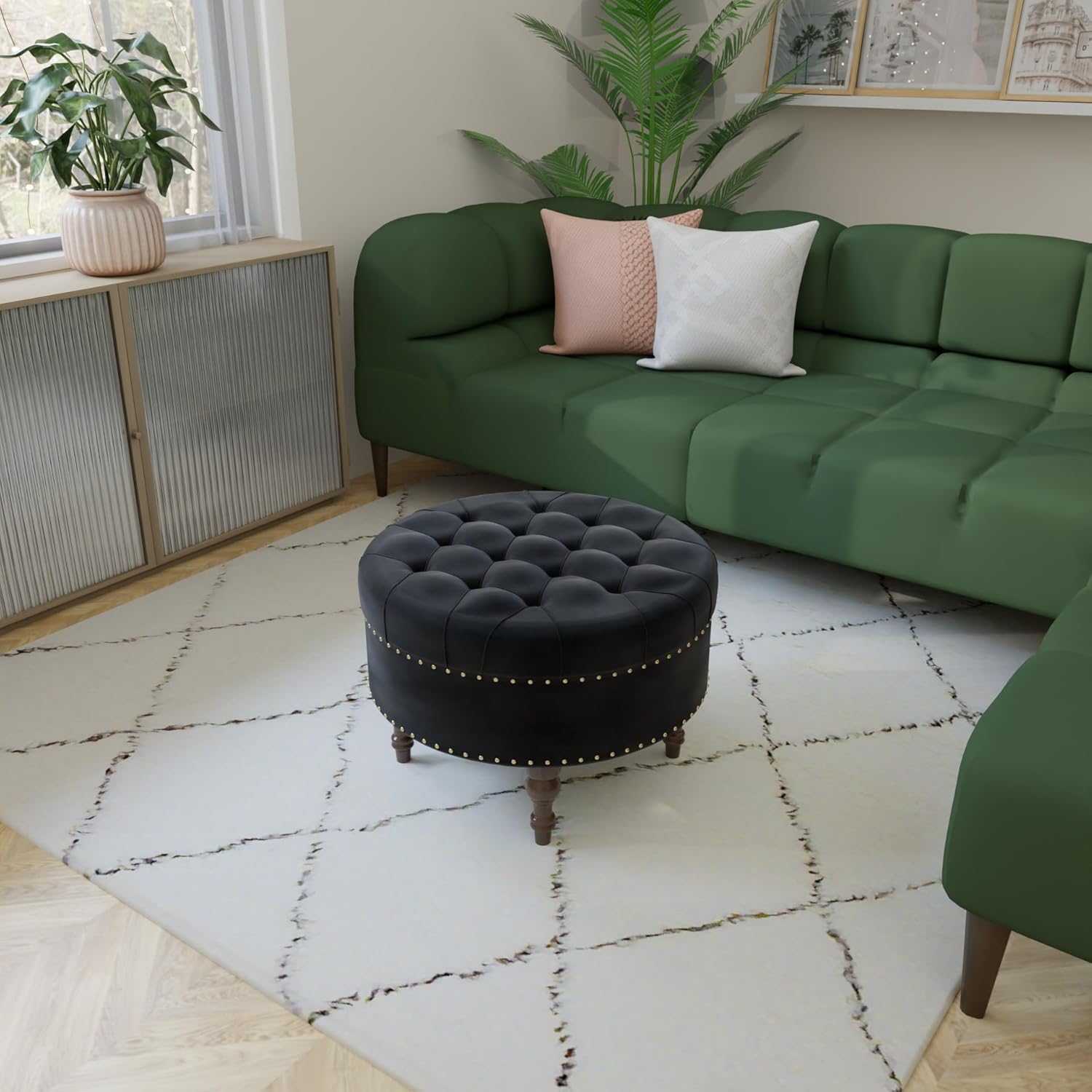 Sultastic Classic Ottoman