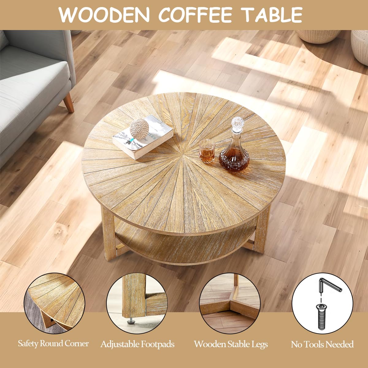 Reese Side Table