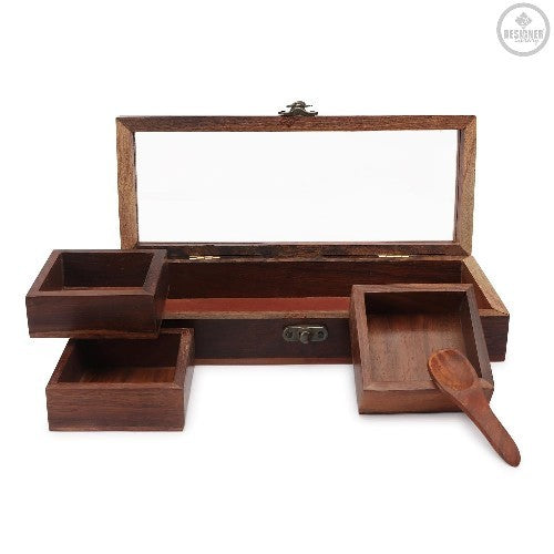 Darius 3 Big Container