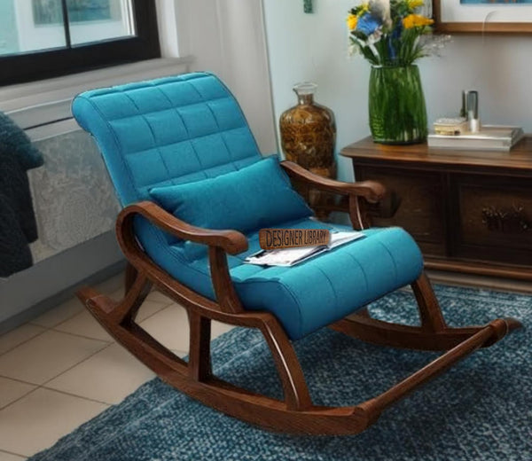 Joshua Wooden Rocking Chair