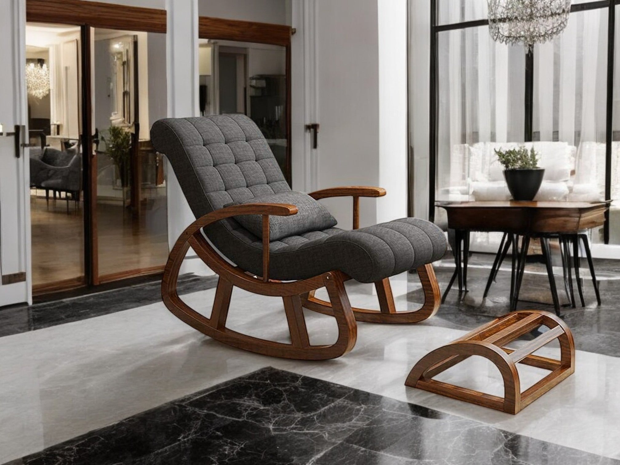 Nadine Rocking Chair