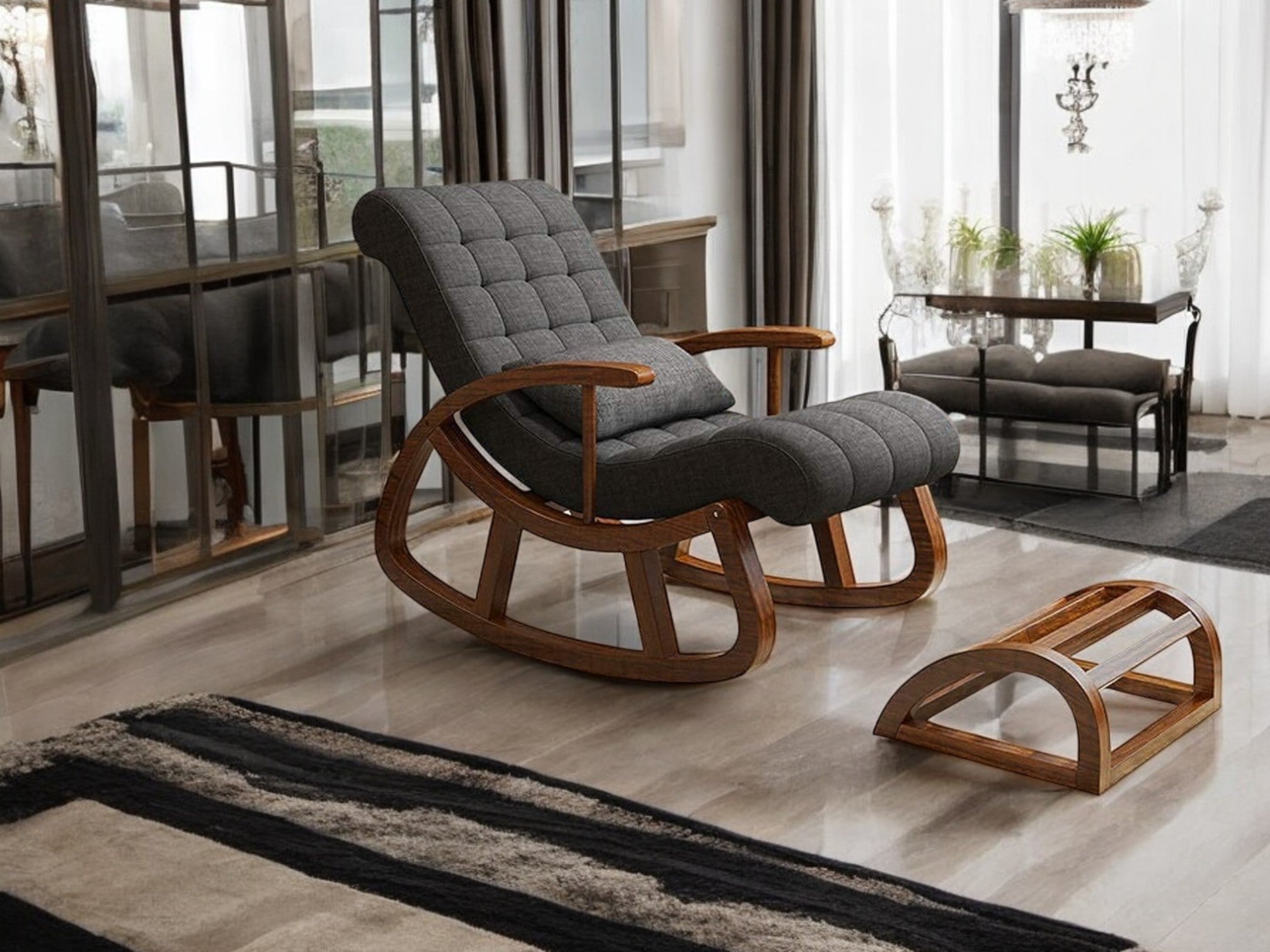 Nadine Rocking Chair