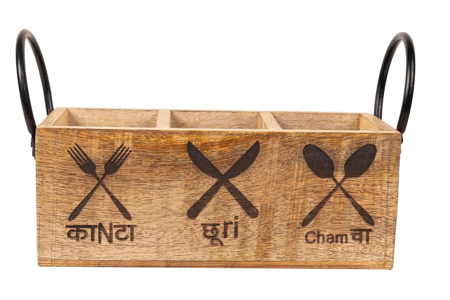 Bebo Cutlery Spoon Holder and Cutlery Stand