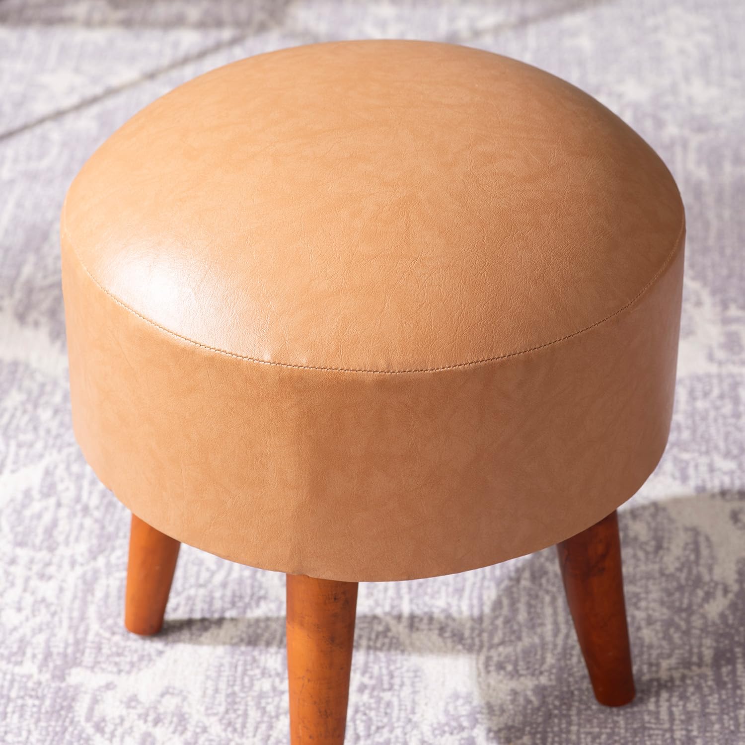 Samantha Snuggle Ottoman Stool