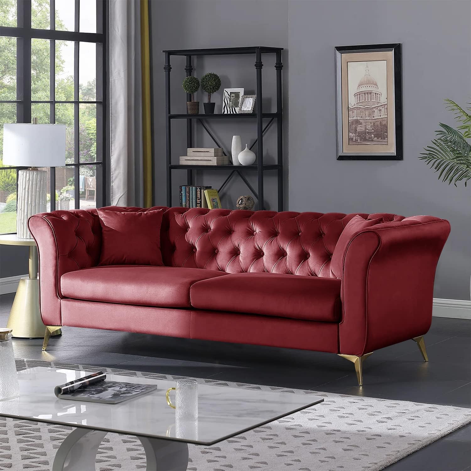 Elena 2 Seater Couch