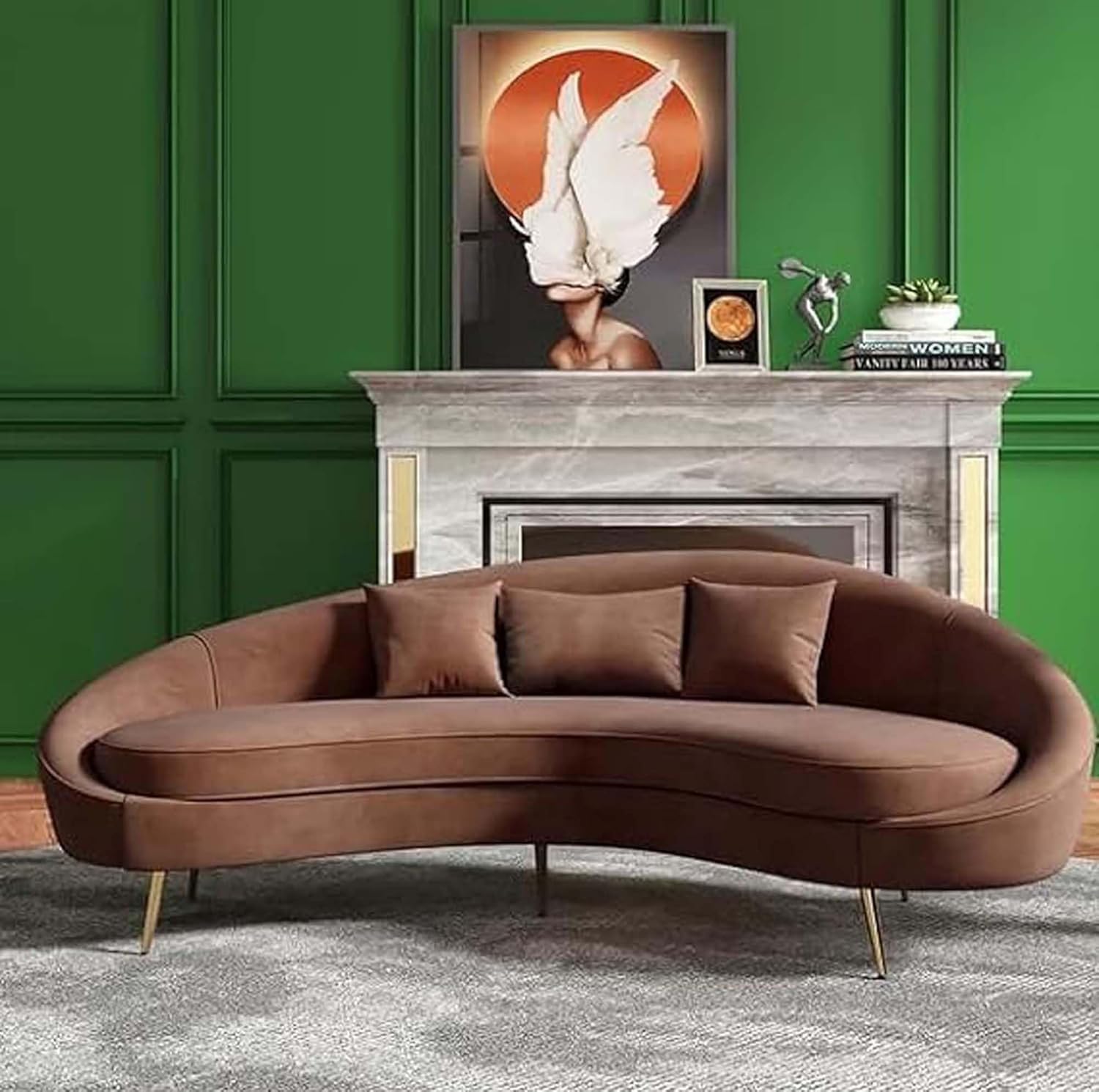 Rowan 3 Seater Couches