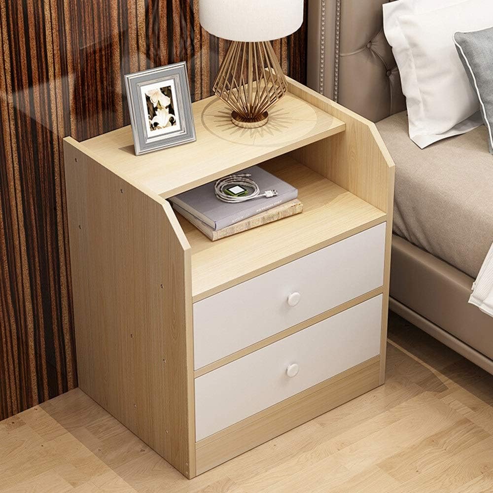 Syria Storage Side Table