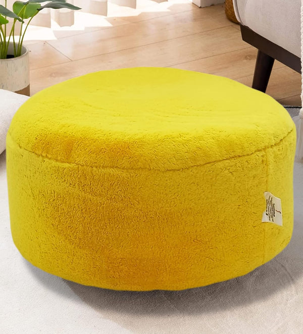 Tyler Comfy Round Ottoman