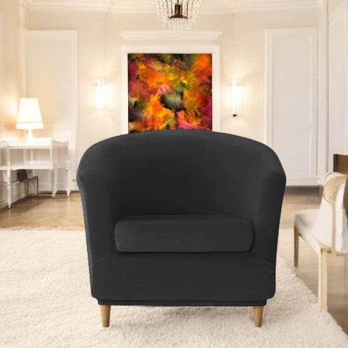 Silverton Half Round Back Chair
