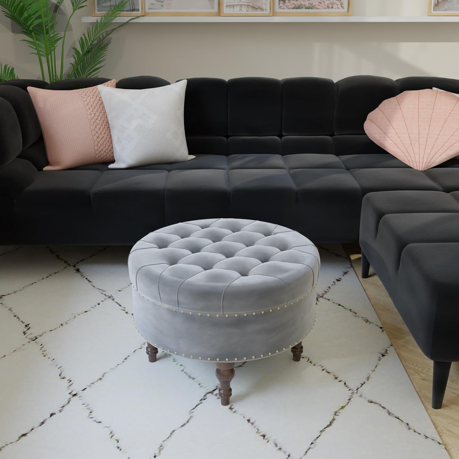 Sultastic Classic Ottoman
