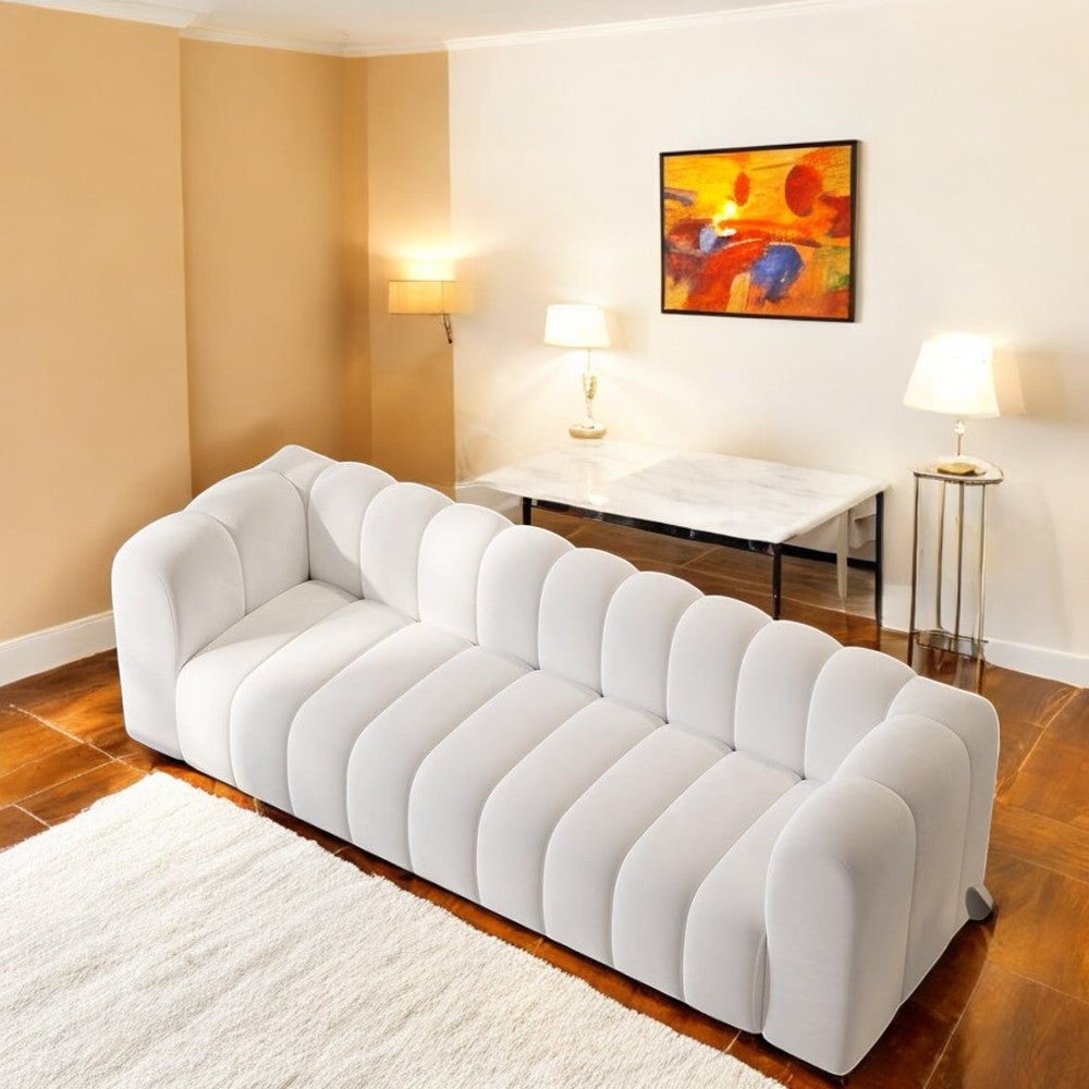 Zoey 3 Seater Sofa C ouches