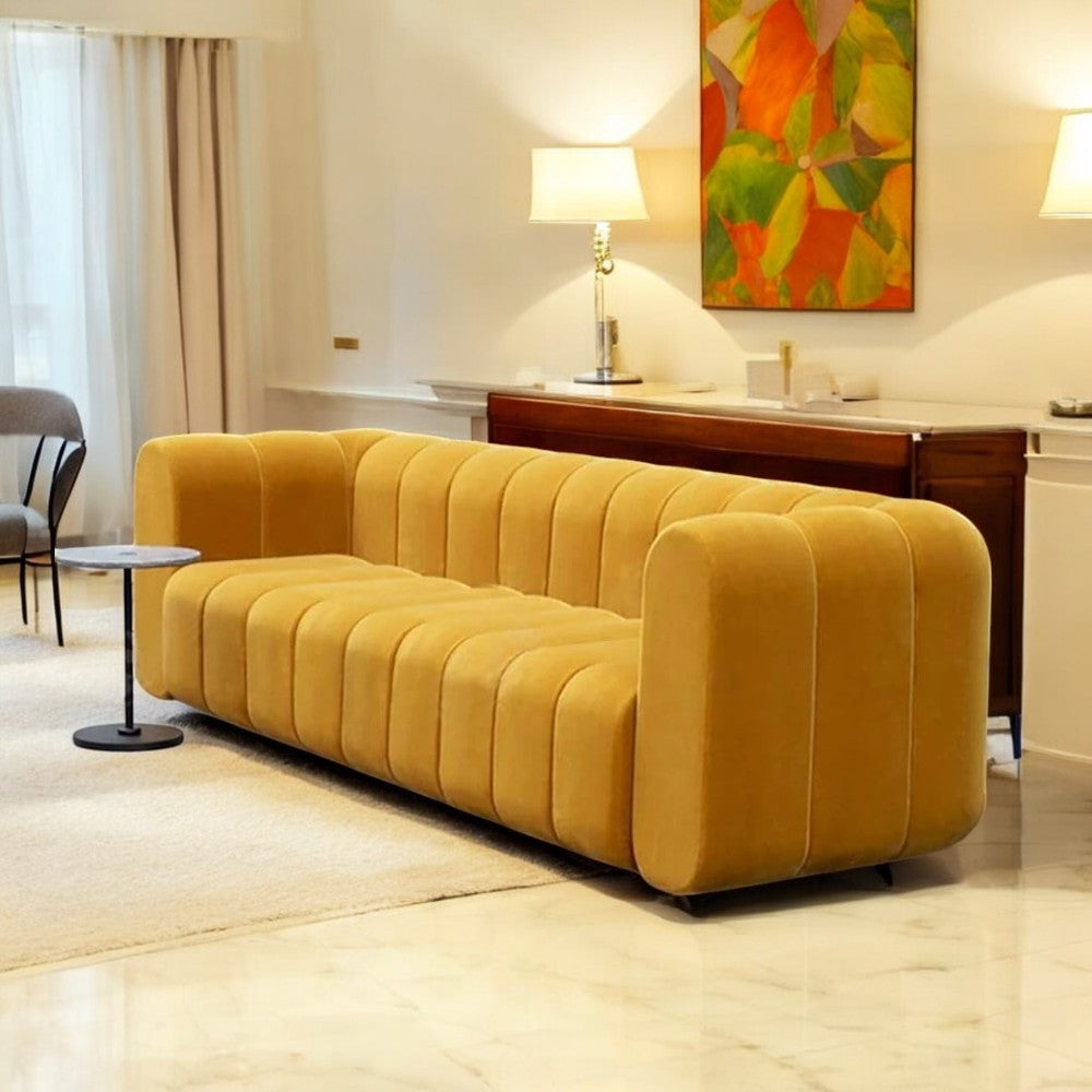 Zoey 3 Seater Sofa C ouches