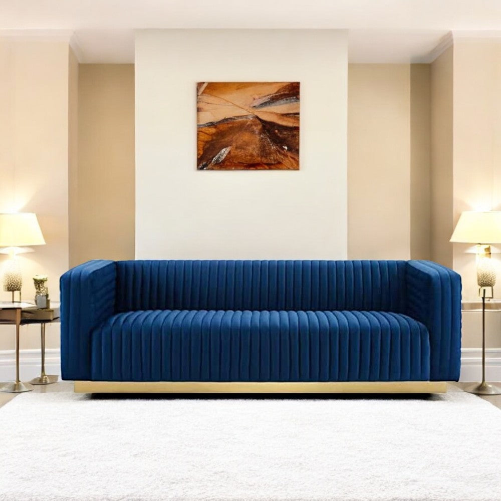 Isha 3 Seater Sofa