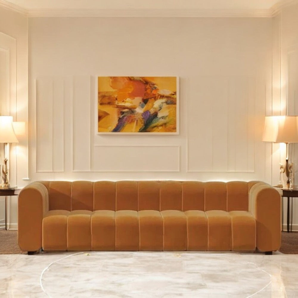 Zoey 3 Seater Sofa C ouches