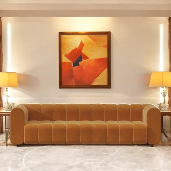 Zoey 3 Seater Sofa C ouches