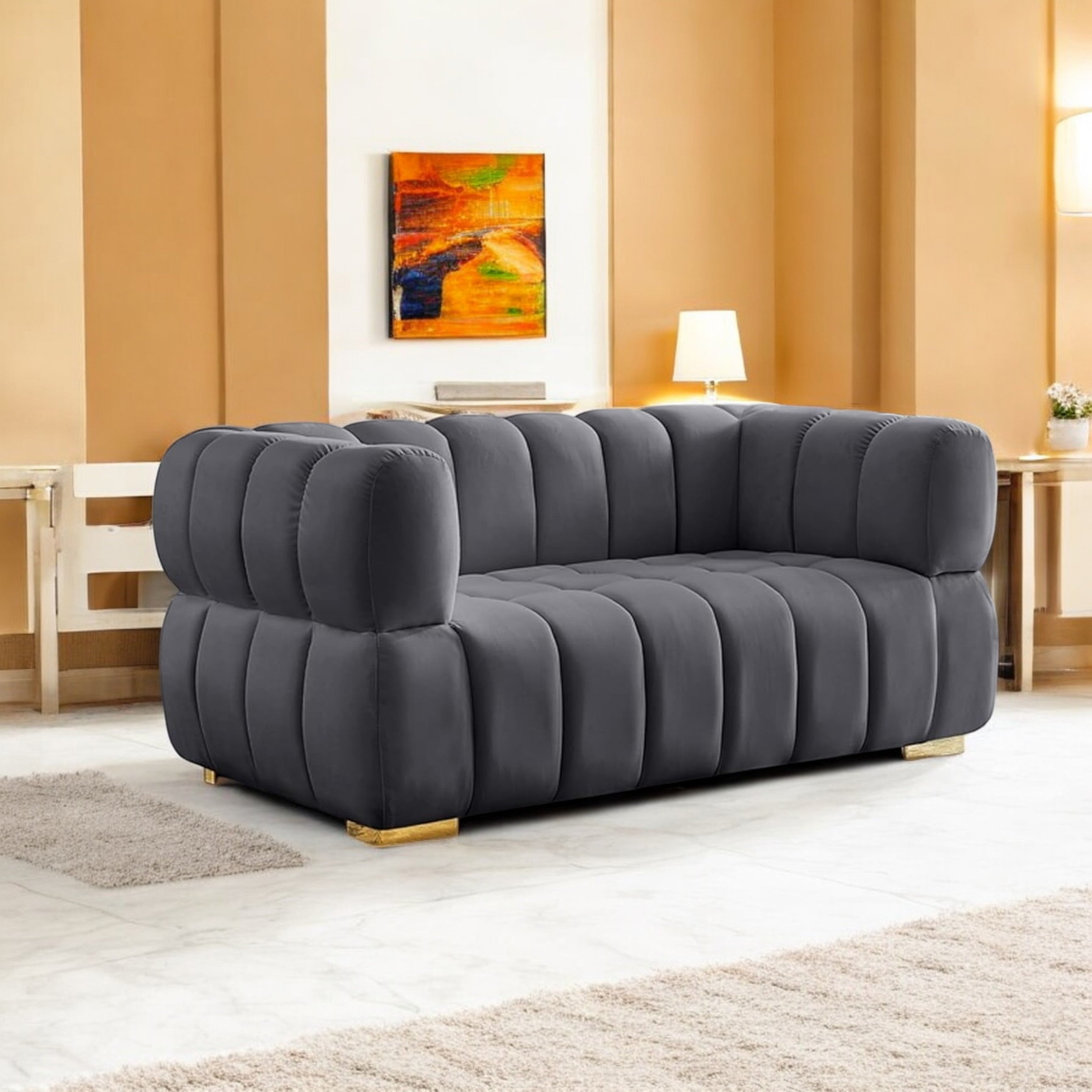 Nora 3 Seater Couches
