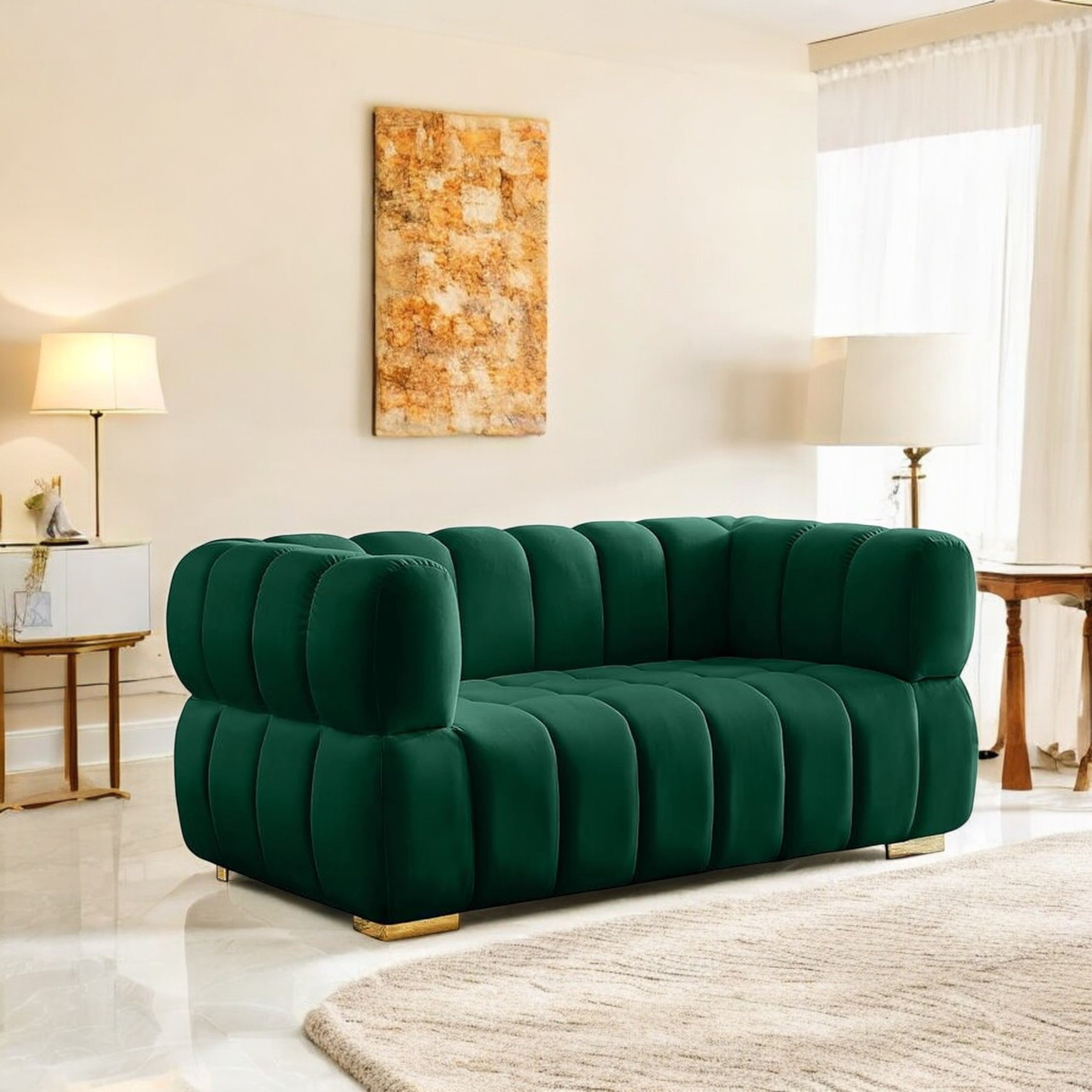 Nora 3 Seater Couches