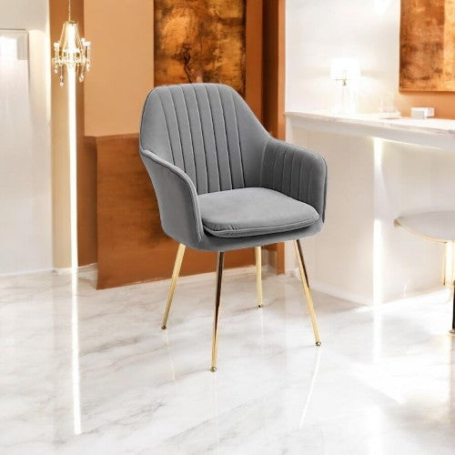 Cinzia Accent Arm Chair