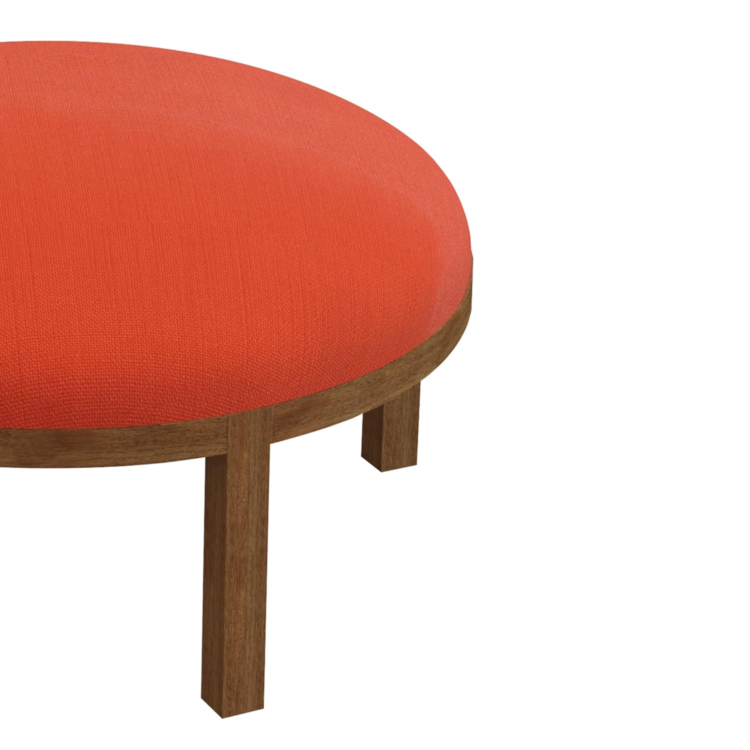 Olivia Upholstered Ottoman