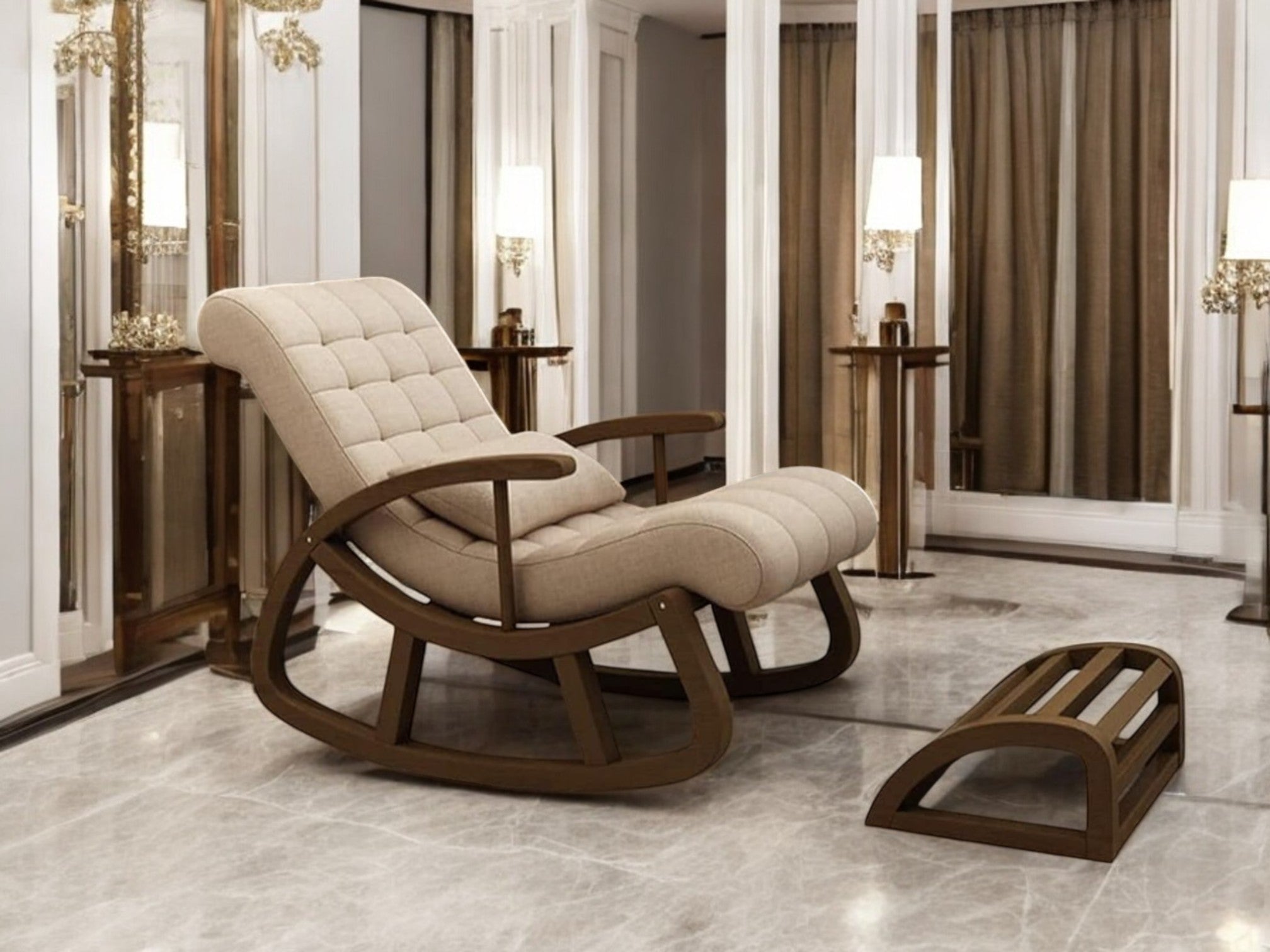 Nadine Rocking Chair