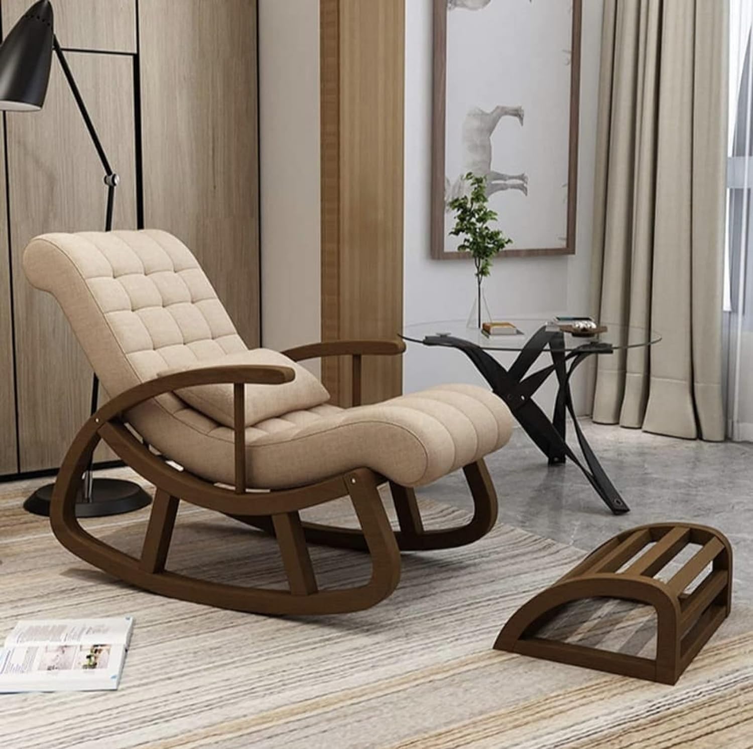 Nadine Rocking Chair