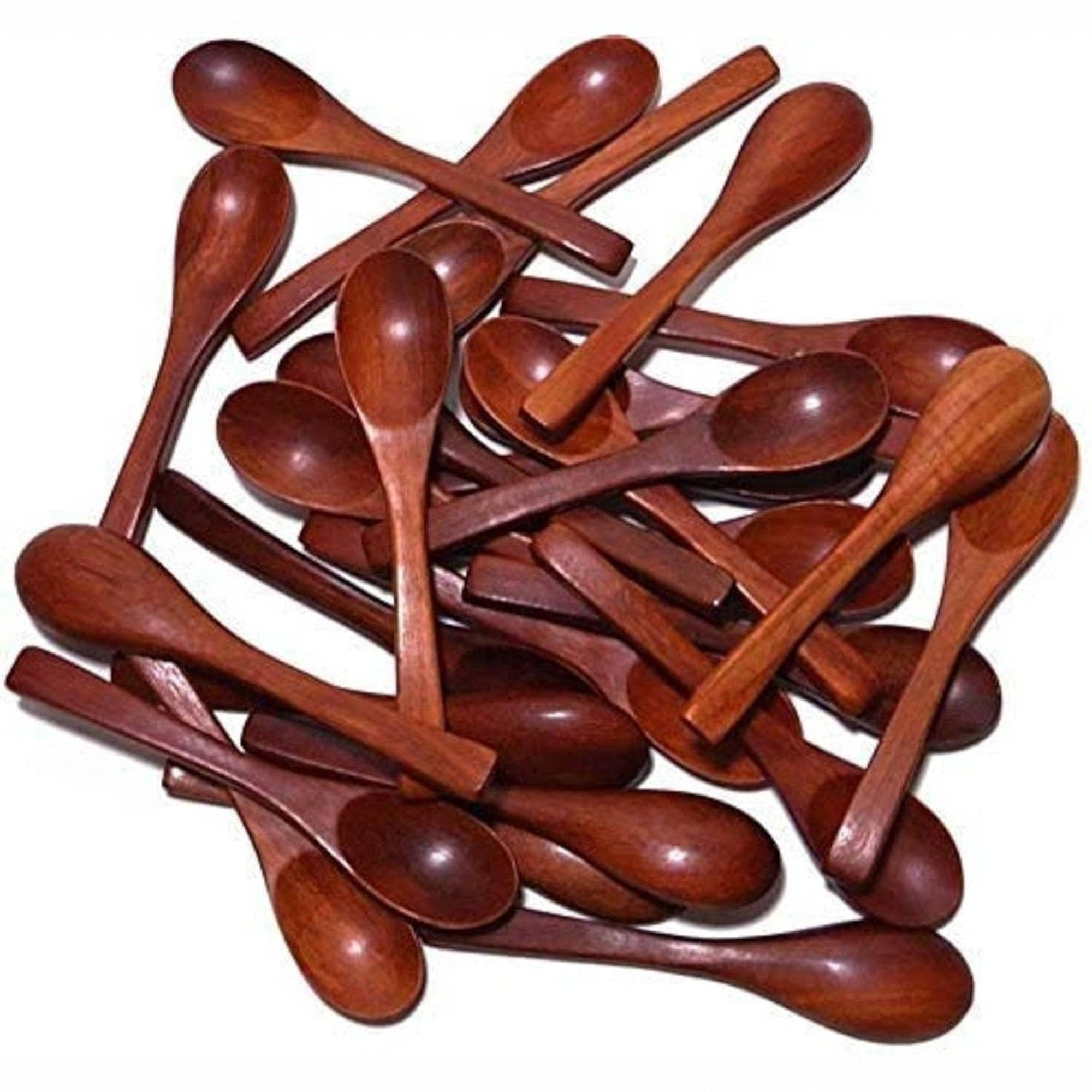 Wooden Masala Spoon for Small Containers
