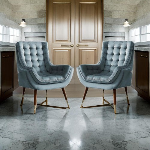 Riley Cozy Accent Armchair