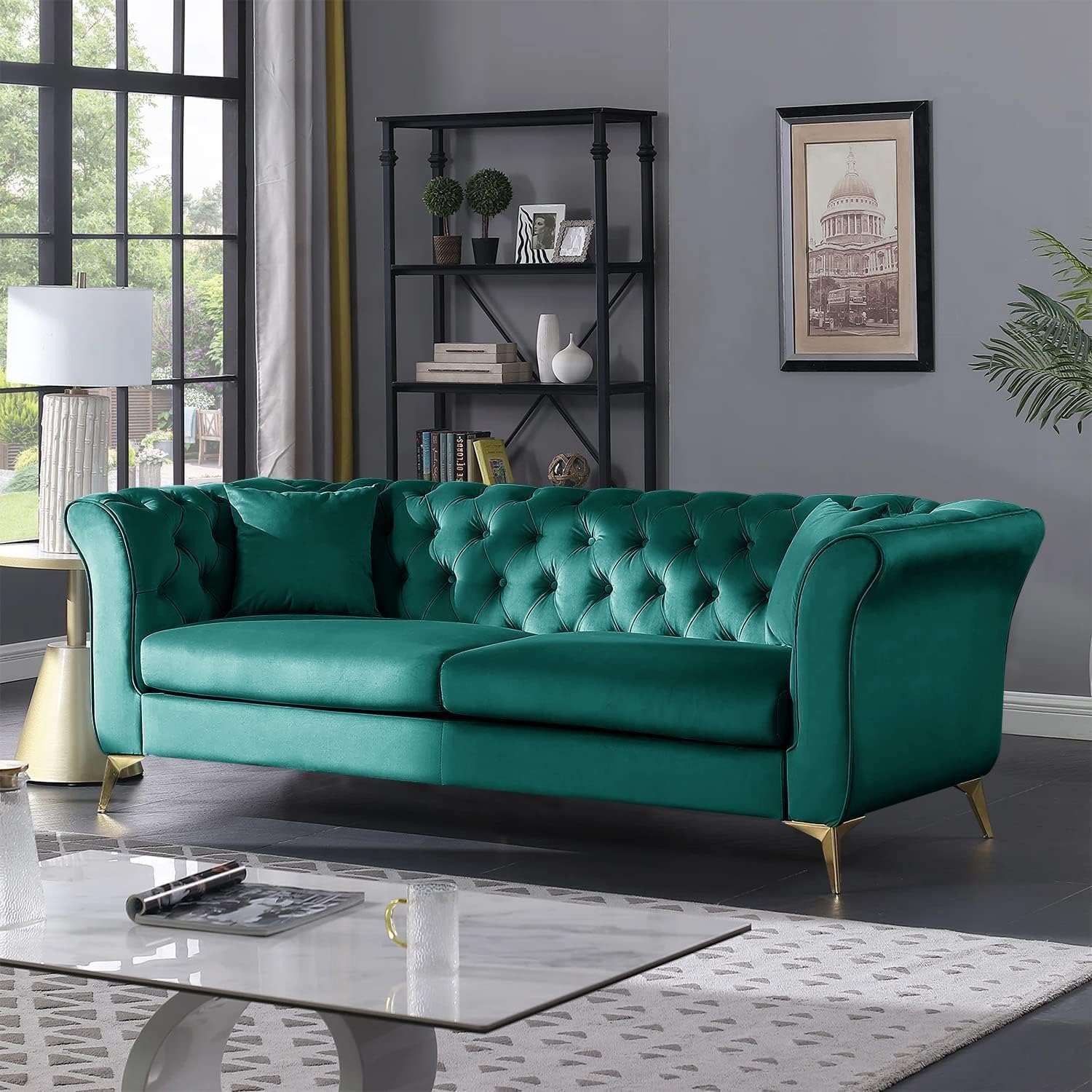 Elena 2 Seater Couch