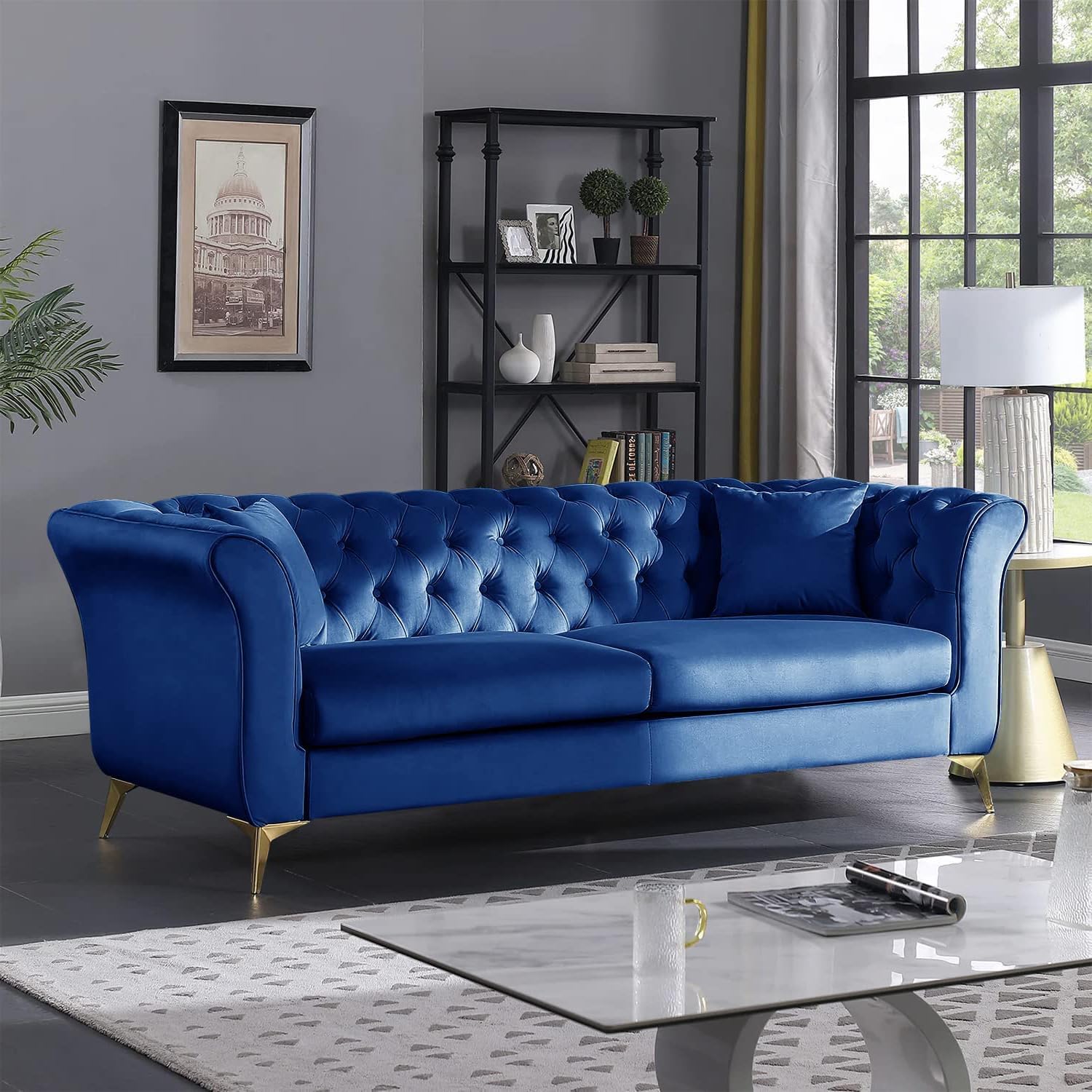 Elena 2 Seater Couch