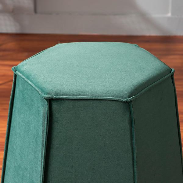 Johanna Upholstered Ottoman