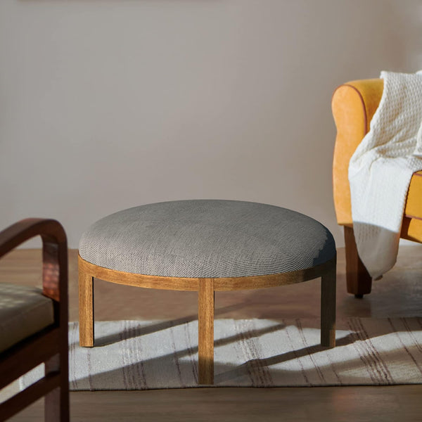 Olivia Upholstered Ottoman