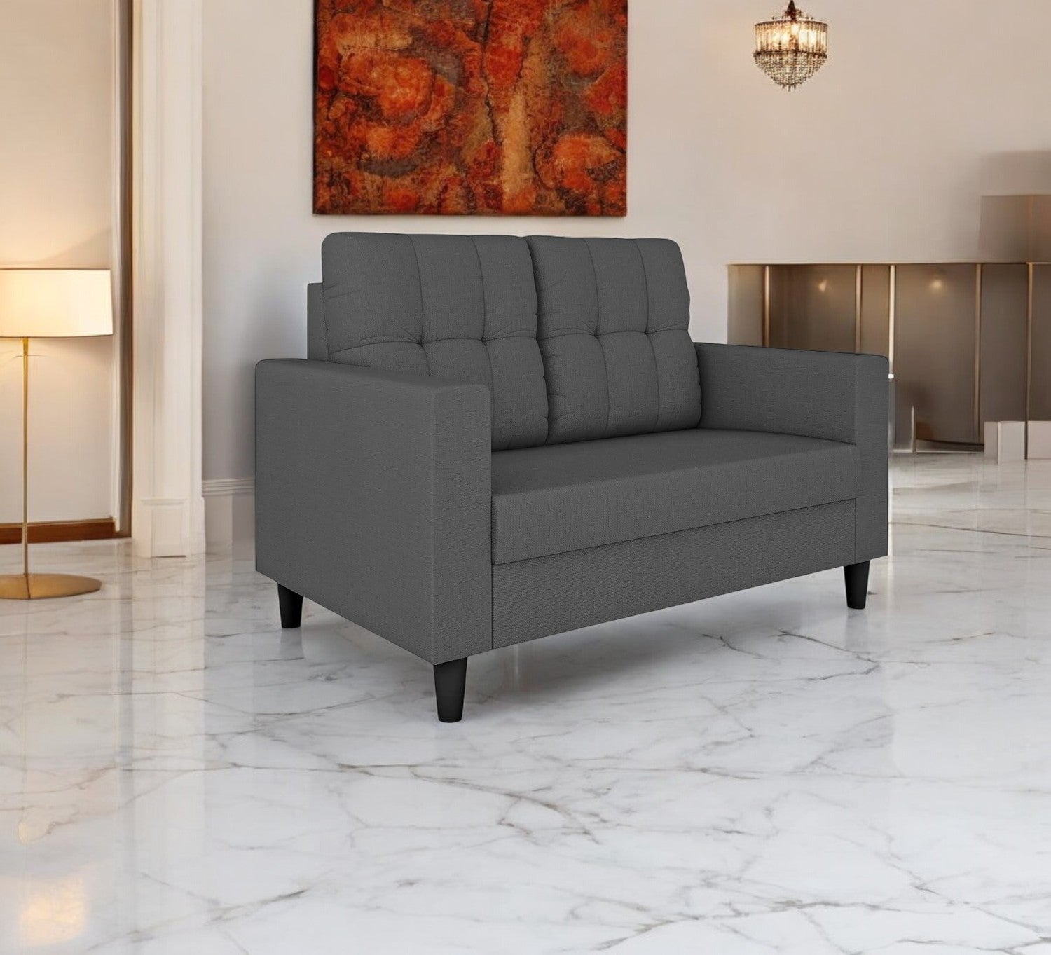 Ophelia 2 Seater Sofa