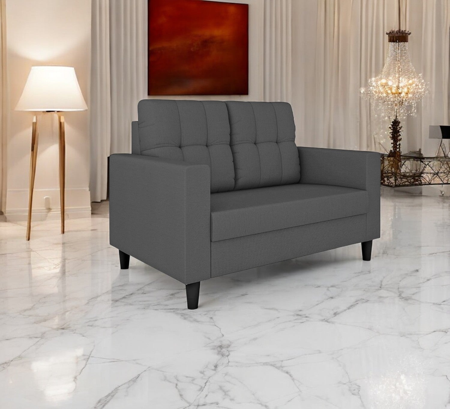 Ophelia 2 Seater Sofa