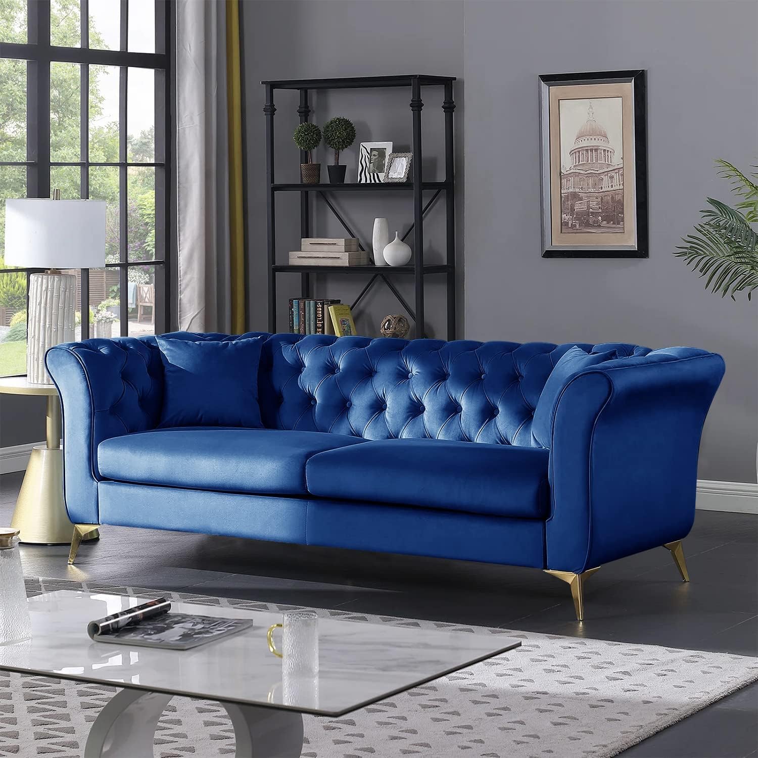 Elena 2 Seater Couch