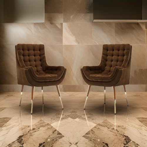 Riley Cozy Accent Armchair