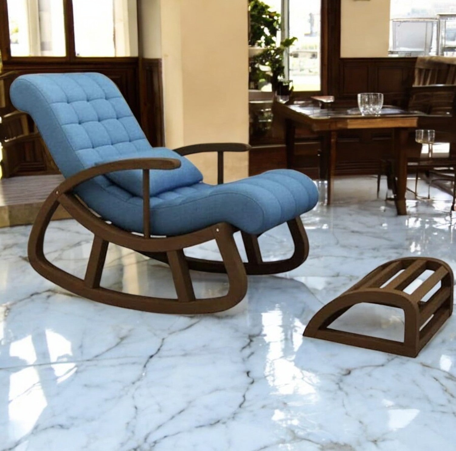 Nadine Rocking Chair