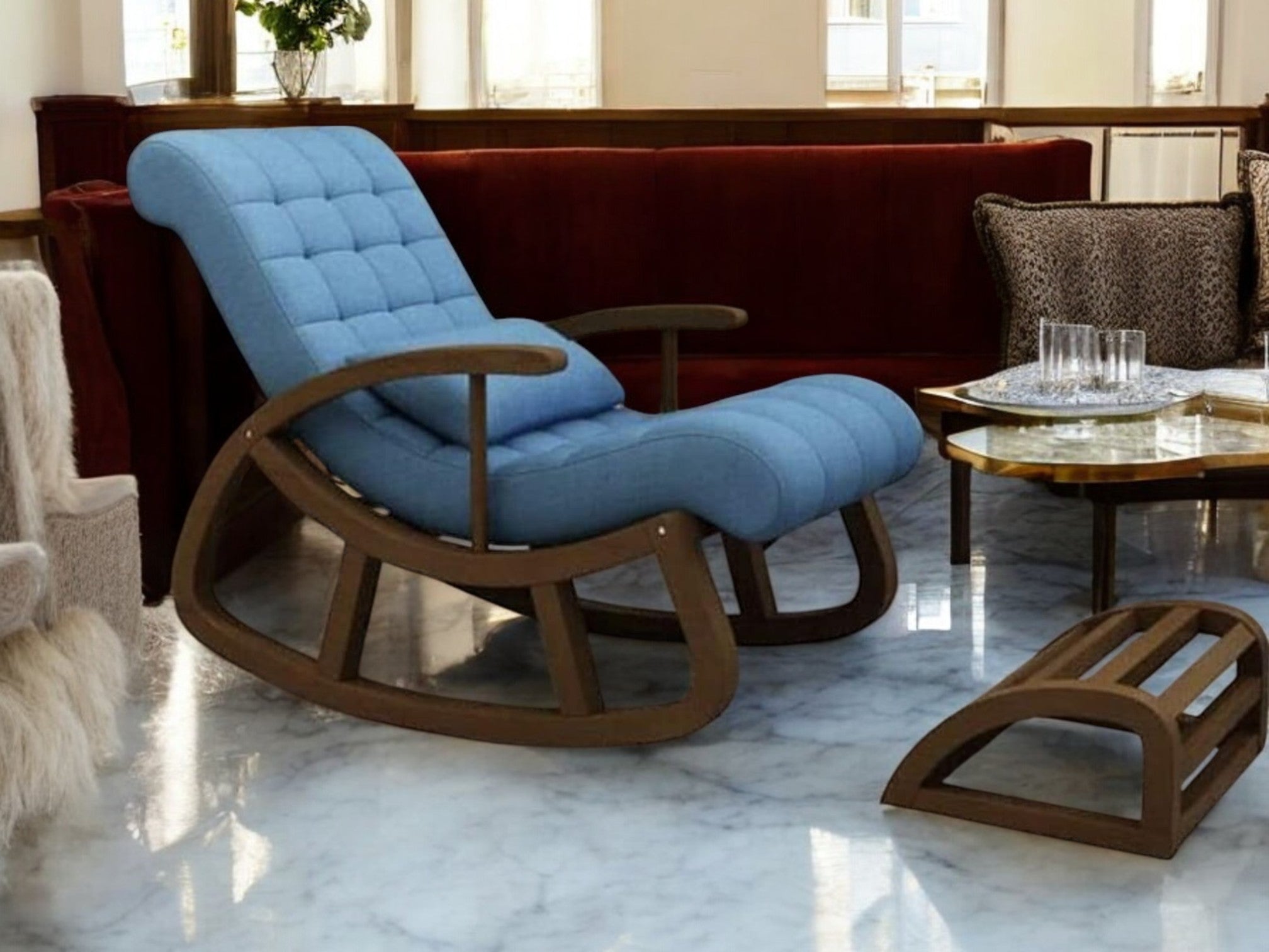 Nadine Rocking Chair