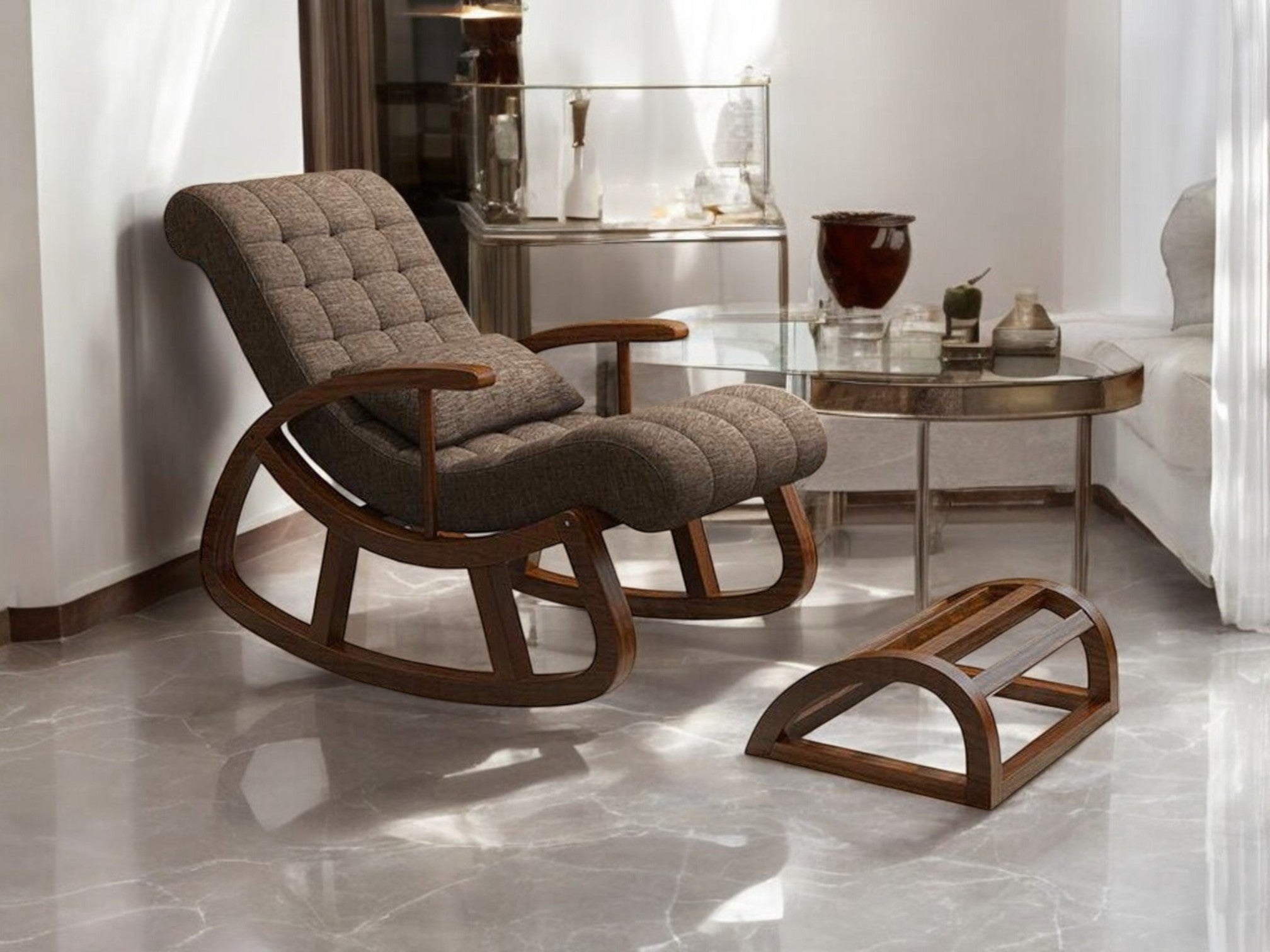 Nadine Rocking Chair