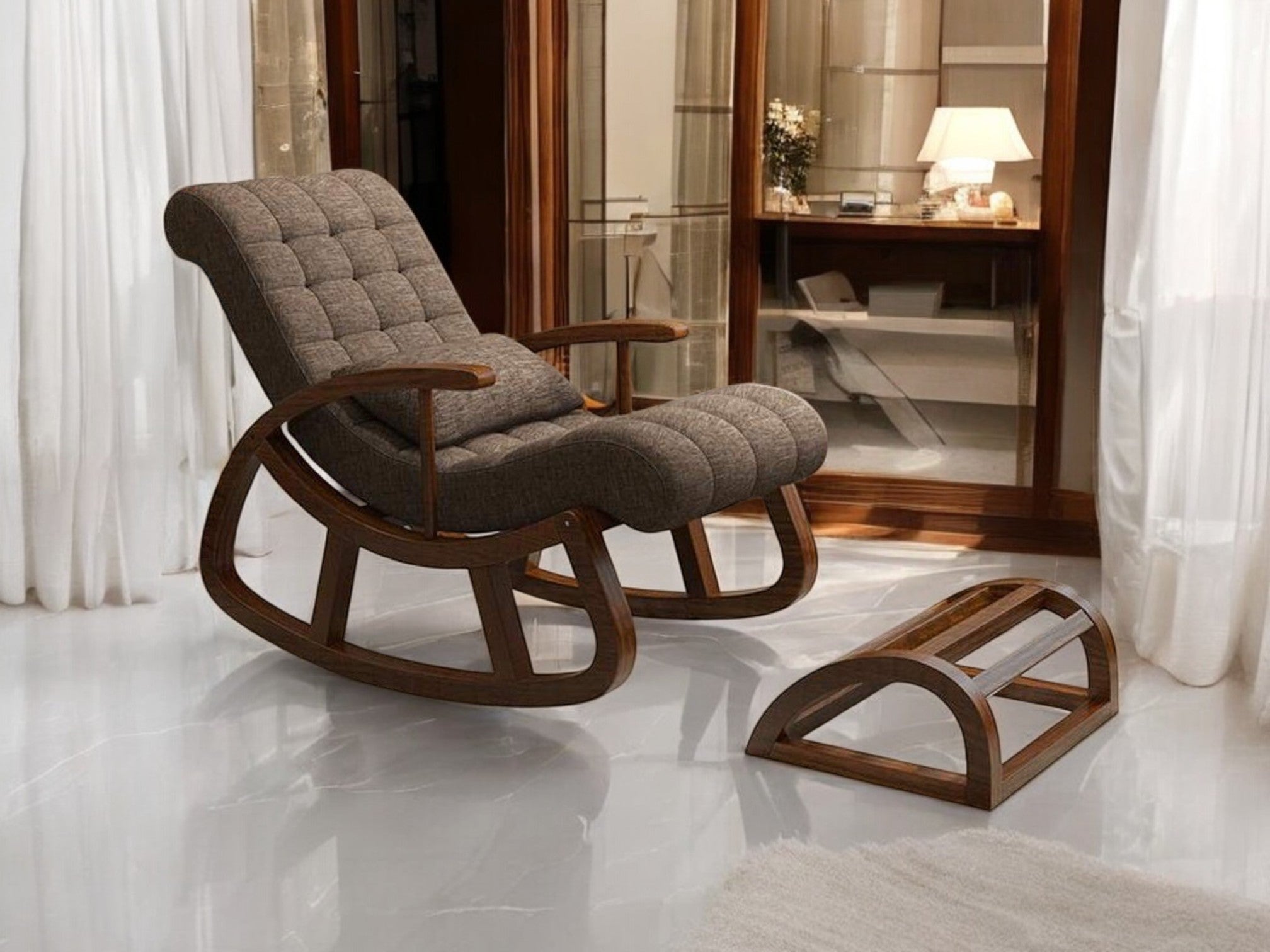 Nadine Rocking Chair