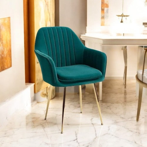 Cinzia Accent Arm Chair