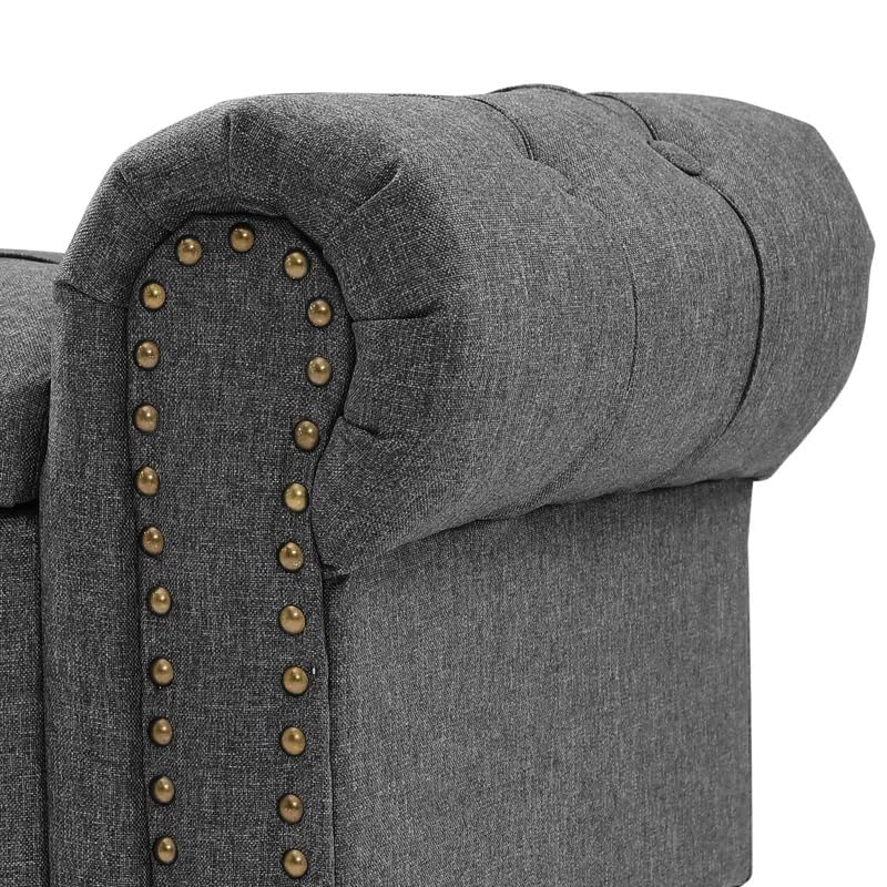 Elegant Ottoman Benches