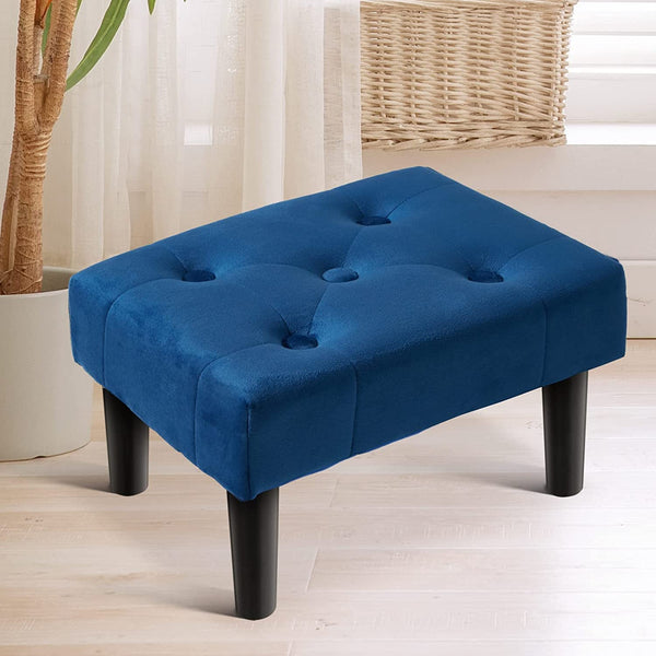 Noah Elegant Ottoman Stool